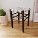 Wooden stool