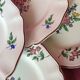 Set of dessert plates from the Lunéville manufacture