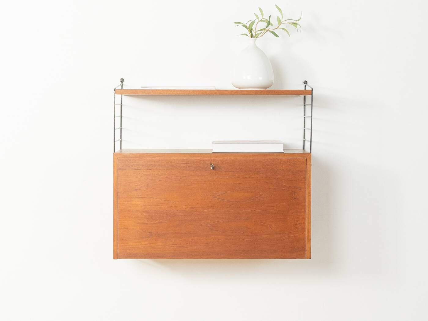 1950s Wall Shelf, Nils Strinning
