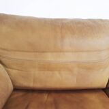 Mikael Laursen for A/S Mikael Laursen three seater sofa, Denmark 1970's