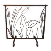 Porte plante "Flamant" 1960s