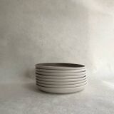 Set of 8 Langley "Mayflower" Dessert Plates