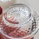 Pair of Baccarat salt cellars