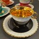 Bernardaud coffee service, Limoges 1920
