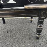 3-step library stepladder