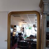 Mirror Louis Philippe beveled