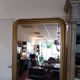 Mirror Louis Philippe beveled