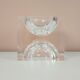 Acrylic Op-Art Sculpture by Team Guzzini 1970's.