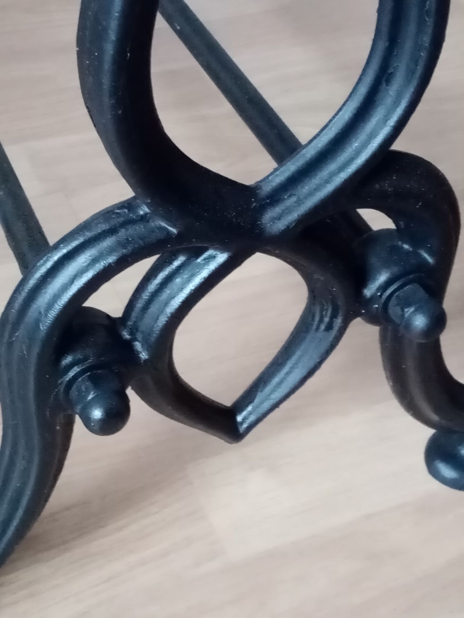 Bistro/garden table