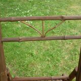 Bamboo child folding chair