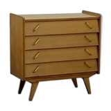 Refurbished vintage compass feet 1960s