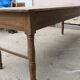 Table de drapier patiné