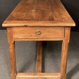 19th century rustic table