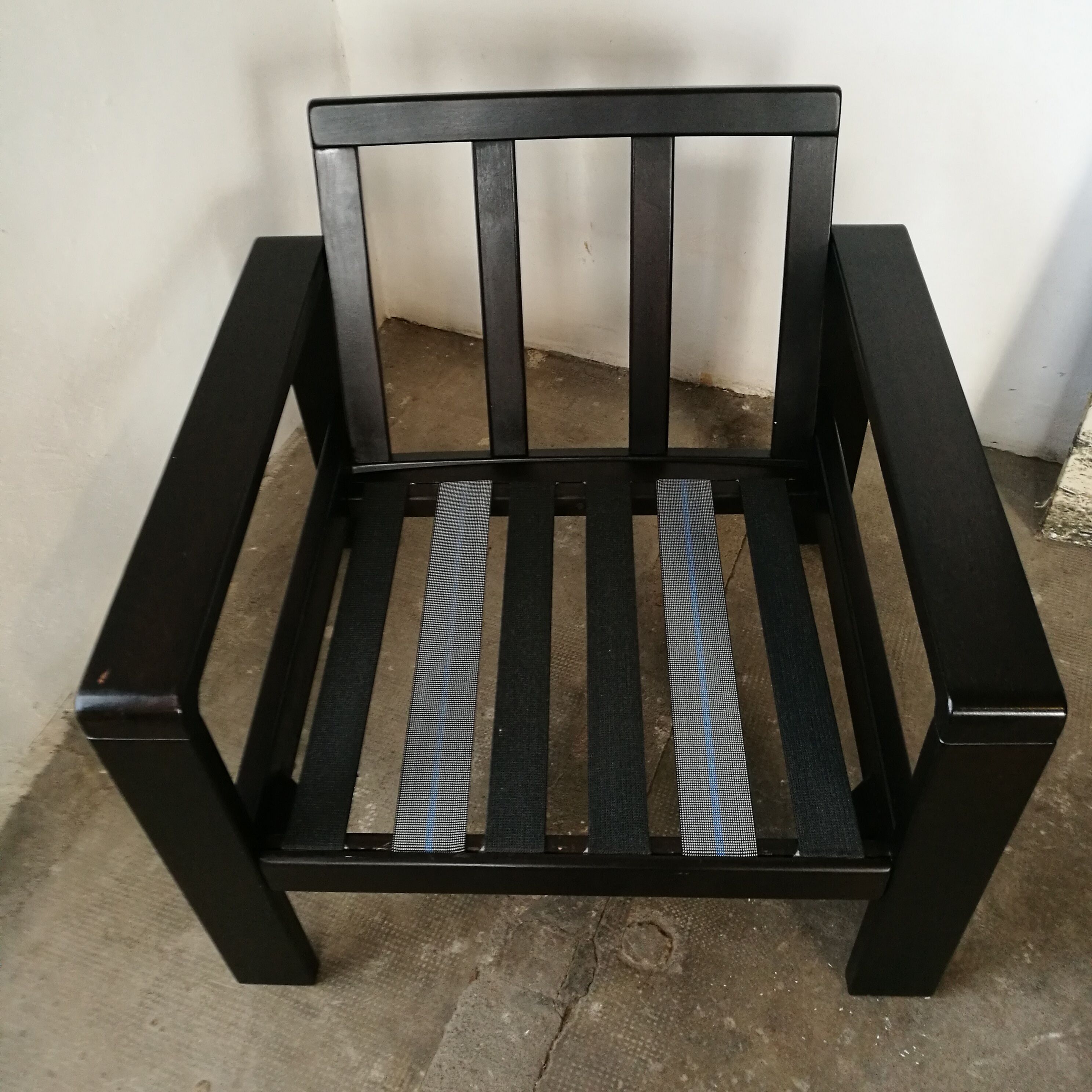 Scandinavian vintage armchair