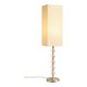 Lampe vintage massive design belge 70s