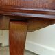 Table de chevet 2 portes vintage