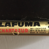 Vintage lafuma folding chair