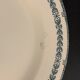 8 flat plates old Iron Earth, Salins, Condé service