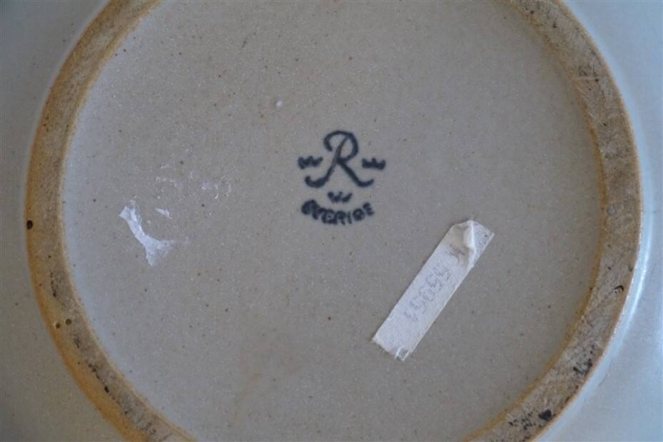 Rorstrand ceramic empty pocket 1970