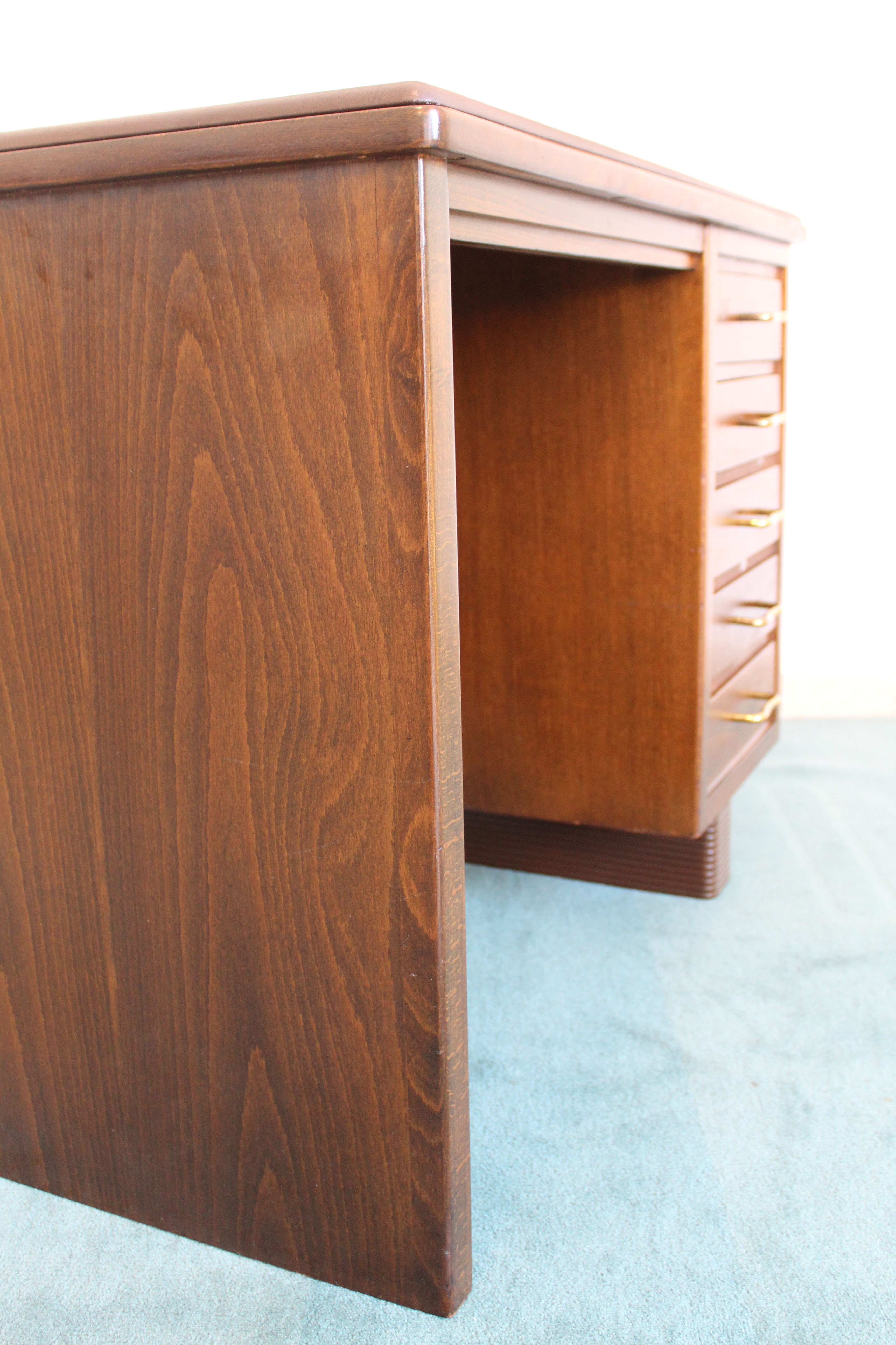 Italian design office, signed Antonio Ferretti Milano