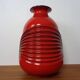 Large ceramic vase by Cari Zalloni for Fohr Keramik, 1970s