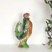 Rooster pitcher in slip