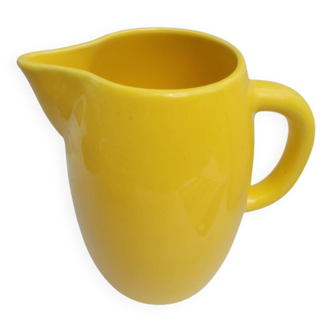 Petit pot jaune de Salins