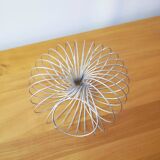 Vintage metal fruit basket