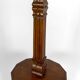 Important lampadaire arts & crafts, circa 1920