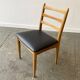 1960s Mid-Century dining table and dining chairs by Schreiber Furniture