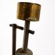Kinetic Sculptural Candle Holder in Limited Edition (612/999) — Modern Era