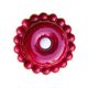 Applique Luna Small Bordeaux