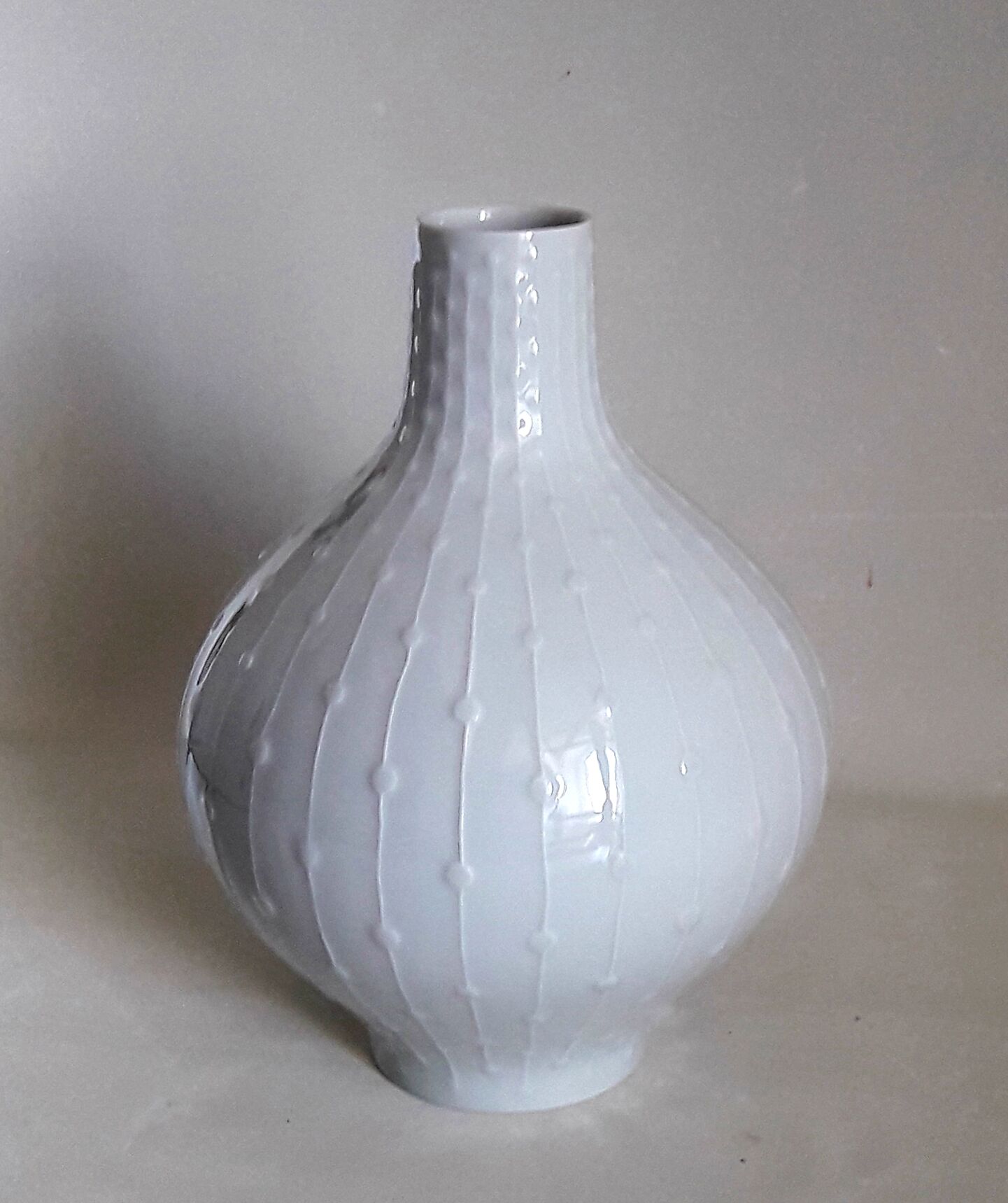 Vintage vase german porcelain