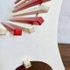 Wooden children's bench