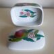 Paris porcelain candy dish