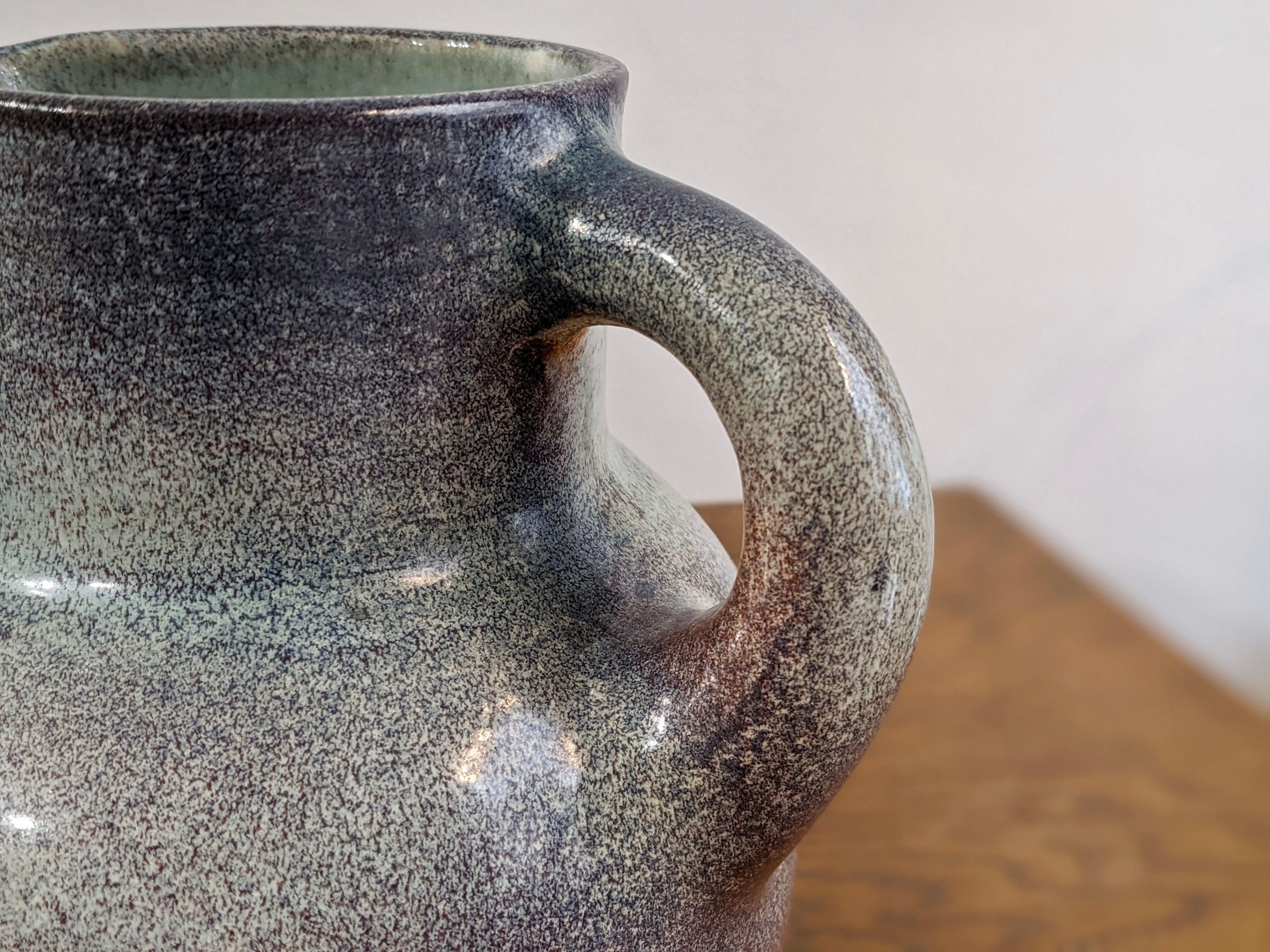 Pichet Madoura "full fire" Suzanne Ramié