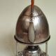 Silver plated EMF teapot and burner
