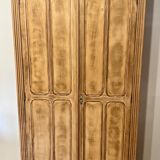 Armoire parisienne brute