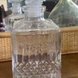 Carafe en verre
