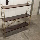 Thong shelf on foot L78.5