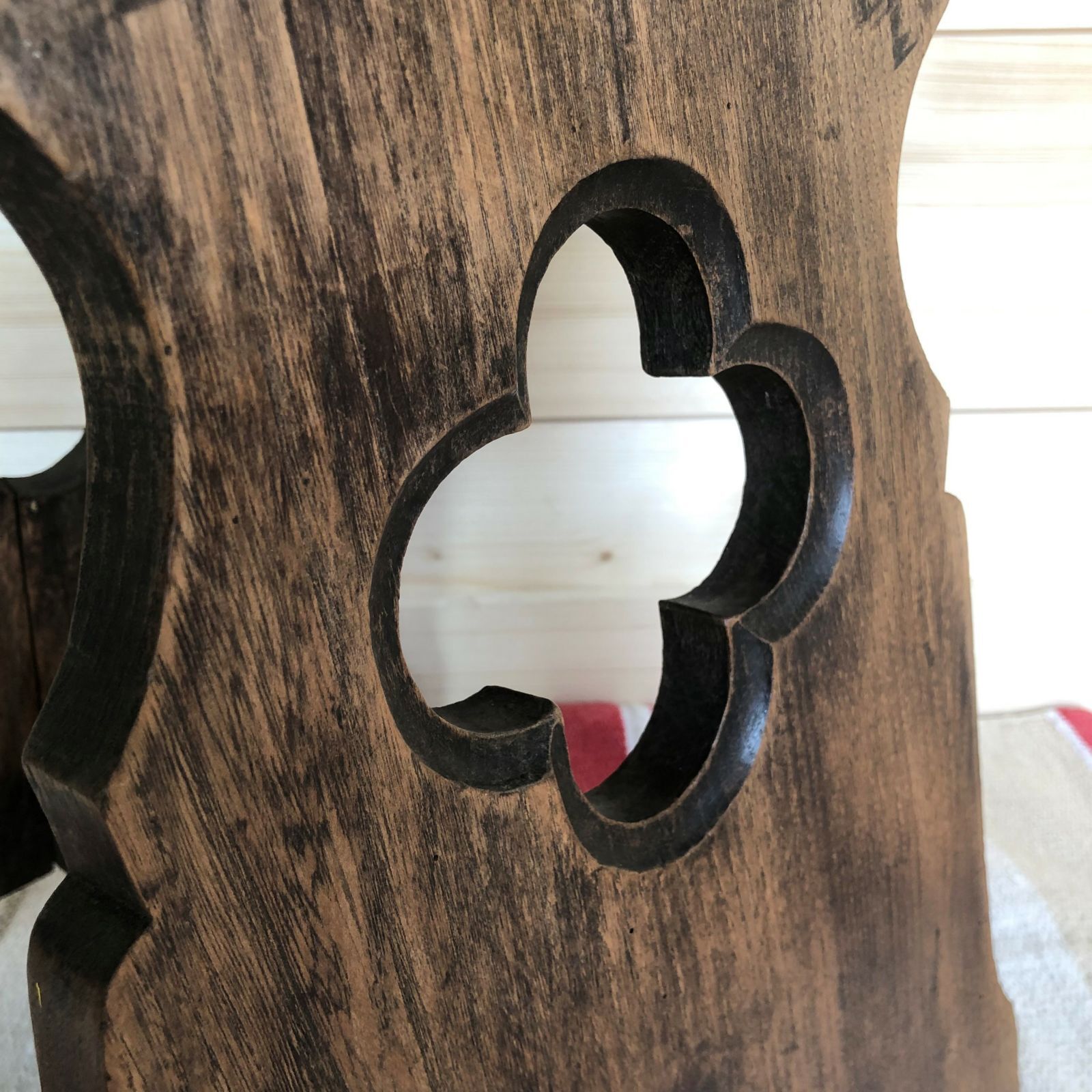 Ancient Breton creper shop