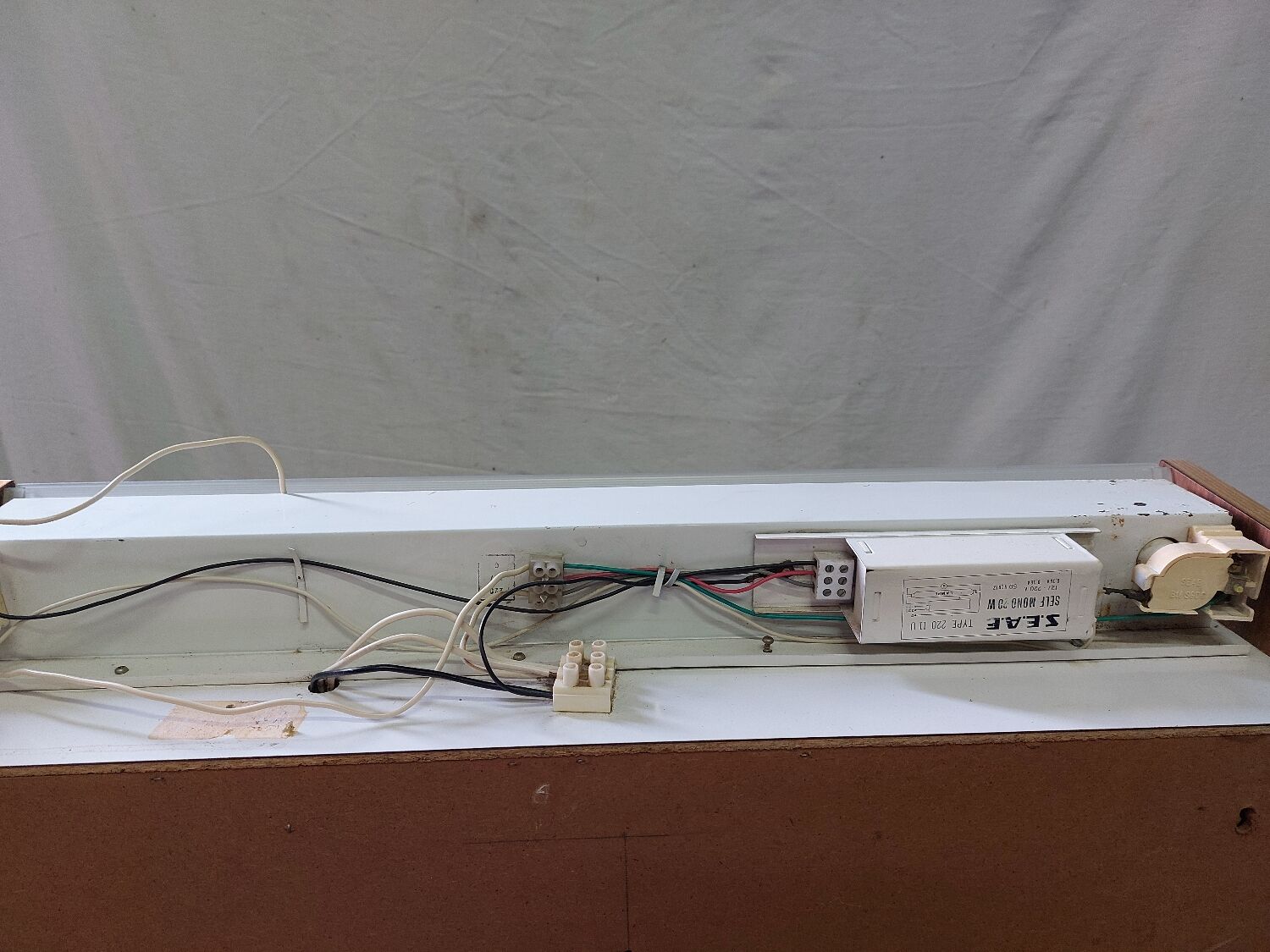 Vintage medicine cabinet