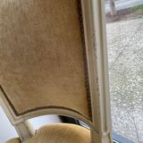 Set of 2 Louis XVI chairs