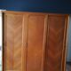 50s wardrobe - sliding doors