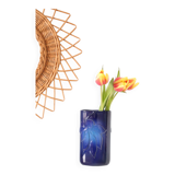 Beautiful vintage ceramic vase