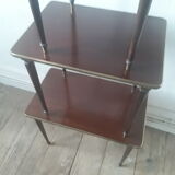 Vintage nesting tables