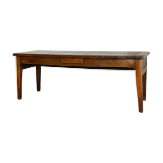 Farm table with2 drawers