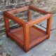 Maugrion coffee table for Roche Bobois, vintage, 80s