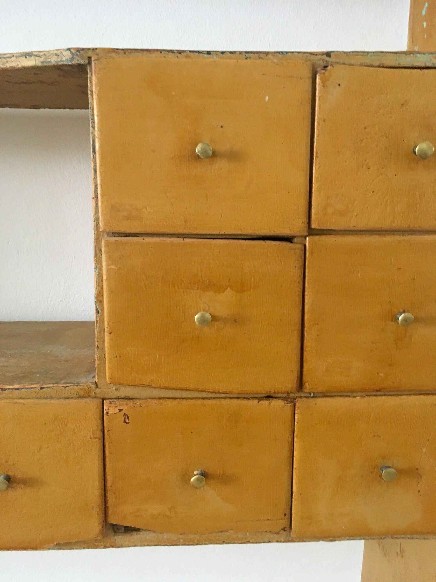 Vintage workshop furniture 50s