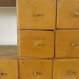 Vintage workshop furniture 50s